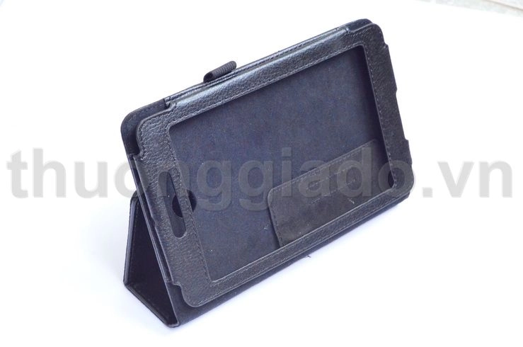 Bao Da Asus FonePad ME371, cầm tay nắp gập mở ngang