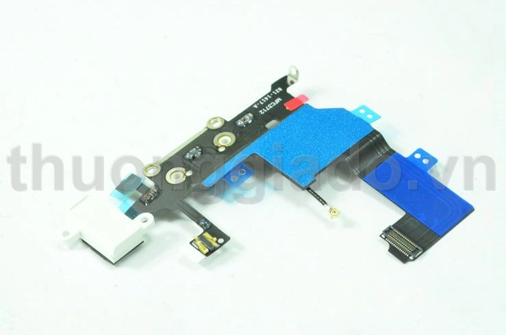 Cáp chân sạc, míc, lỗ cắm tai nghe cho iPhone 5