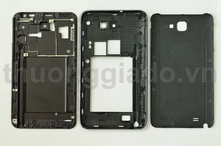Vỏ Samsung E160L, E160s, Galaxy Note Hàn Quốc Màu Đen có Anten ( White Housing)