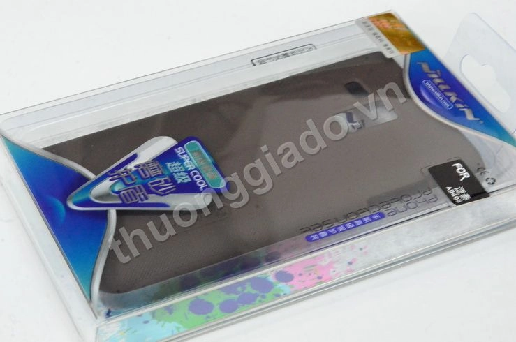 Vỏ ốp lưng sần NillKin cho Sky A840