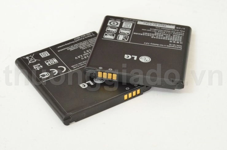 Pin LG Optimus LTE 2,F160L,Optimus 4X HD,P880,F200l,P768 ORIGINAL BATTERY (LG BL-53QH)