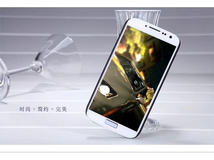 Ốp lưng sần NillKin cho Samsung Galaxy S4, S IV, i9500 Super Frosted Shield