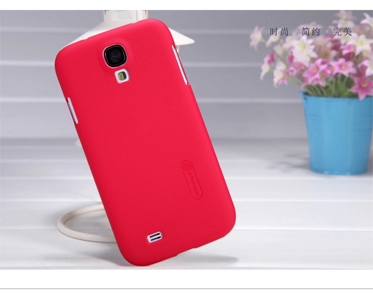 Ốp lưng sần NillKin cho Samsung Galaxy S4, S IV, i9500 Super Frosted Shield