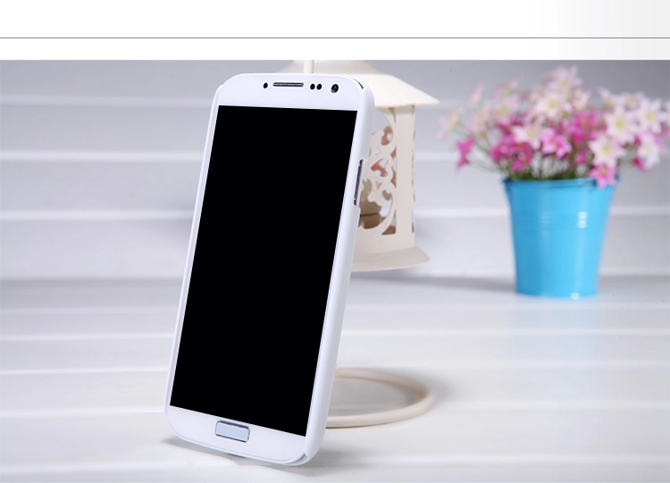 Ốp lưng sần NillKin cho Samsung Galaxy S4, S IV, i9500 Super Frosted Shield