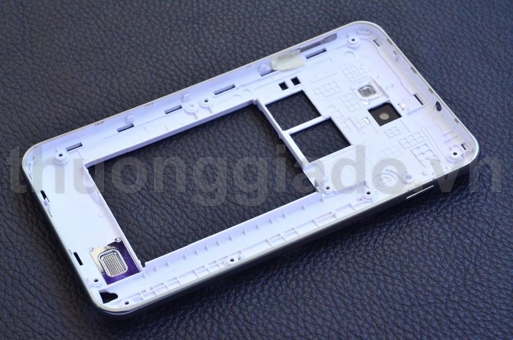 Xương Samsung Galaxy Note Hàn Quốc E160s Màu Trắng, Không có Anten