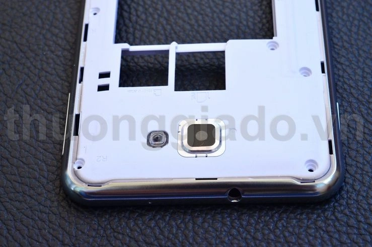 Xương Samsung Galaxy Note Hàn Quốc E160s Màu Trắng, Không có Anten