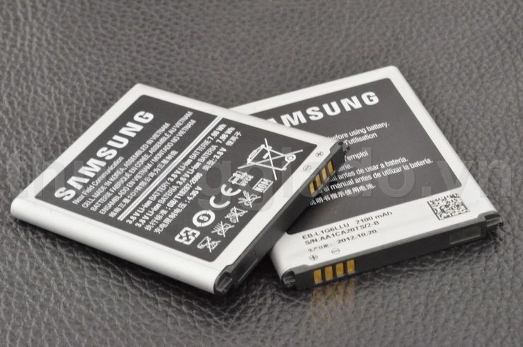 Pin Samsung Galaxy SIII,S3,i9300 (2100mAh) Hàng chính hãng Samsung Original Battery