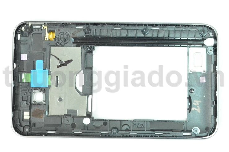 Xương và vành viền Samsung Galaxy Note N7000 Hàng chính hãng