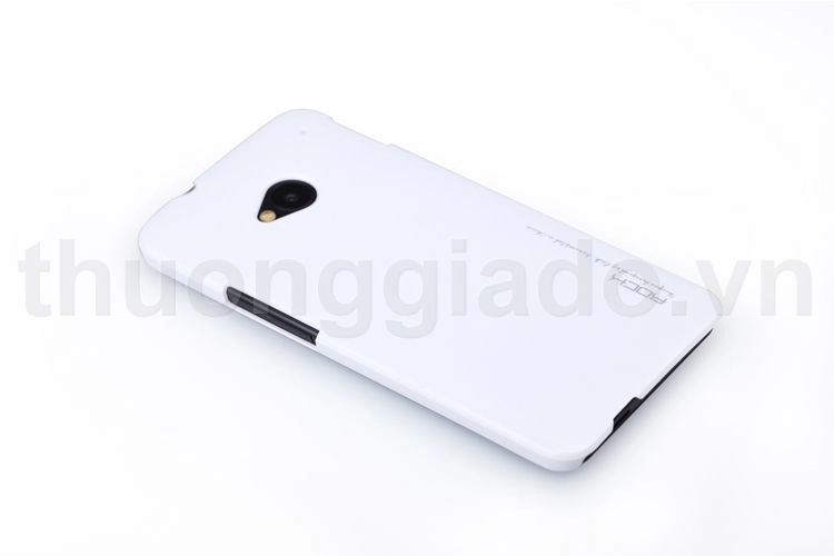 Vỏ ốp lưng cho HTC One (M7) (Rock New Naked shell)