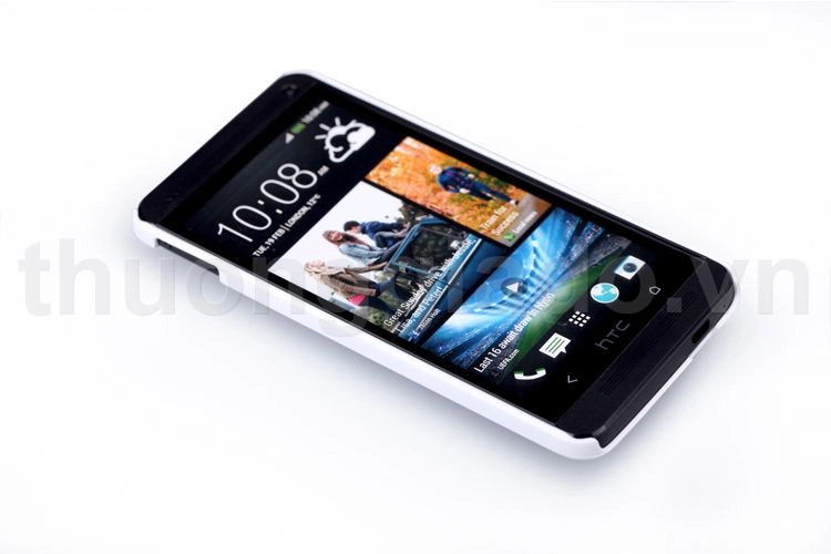 Vỏ ốp lưng cho HTC One (M7) (Rock New Naked shell)