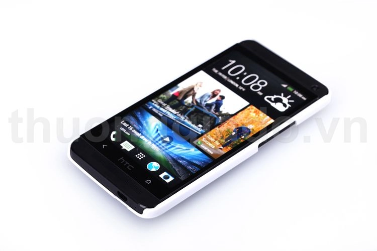 Vỏ ốp lưng cho HTC One (M7) (Rock New Naked shell)