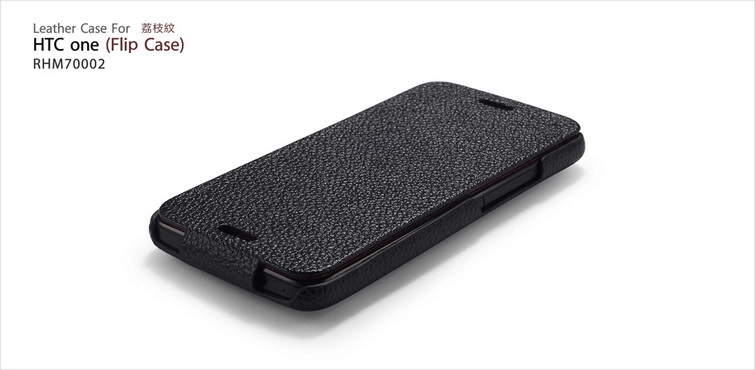 Bao Da HTC One (M7)  iCarer Flip Case