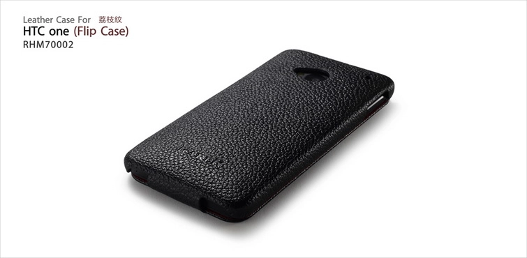 Bao Da HTC One (M7)  iCarer Flip Case