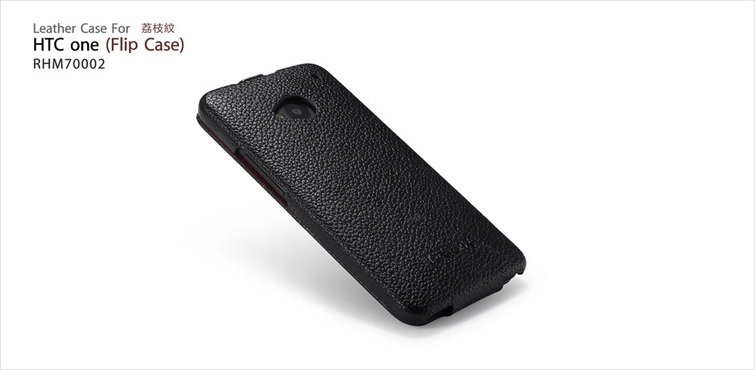 Bao Da HTC One (M7)  iCarer Flip Case