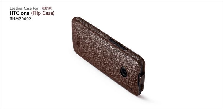 Bao Da HTC One (M7)  iCarer Flip Case