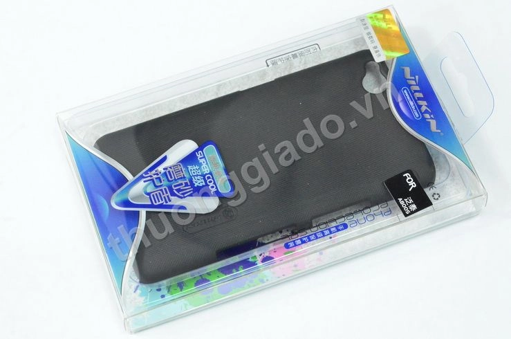 Vỏ ốp lưng sần NillKin cho Sky A800