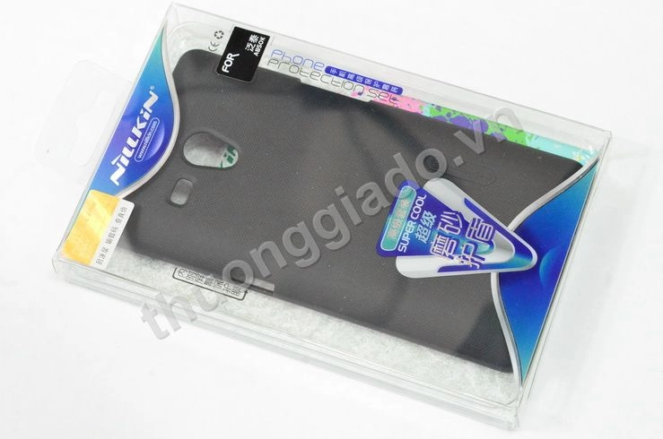 Vỏ ốp lưng sần NillKin cho Sky A850