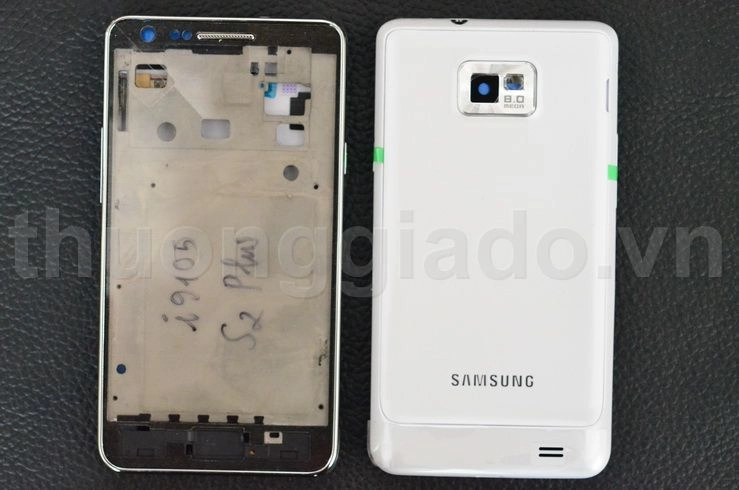Vỏ Samsung Galaxy SII Plus i9105 ORIGINAL HOUSING HÀNG CHÍNH HÃNG