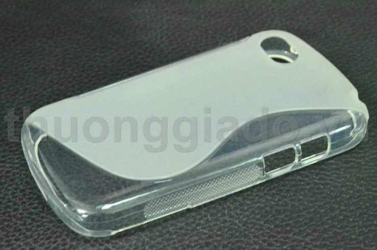 Ốp lưng silicone cho BlackBerry Q10