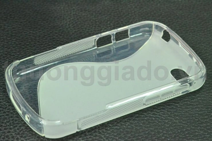 Ốp lưng silicone cho BlackBerry Q10
