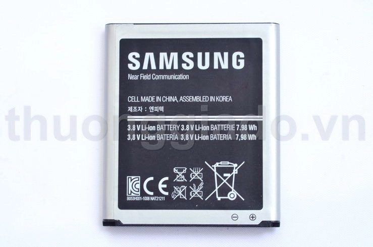 Pin Samsung SHV-E210 S3 Korea Hàn Quốc, S3 Docomo Nhật Bản  EB-L1H2LLK ORIGINAL BATTERY Pin Samsung SHV-E210 S3 Korea Hàn Quốc, S3 Docomo Nhật Bản  EB-L1H2LLK ORIGINAL BATTERY