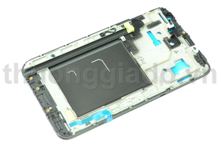 Khung vành viền bracket màn hình Samsung Galaxy Note N7000 Khung vành viền bracket màn hình Samsung Galaxy Note N7000