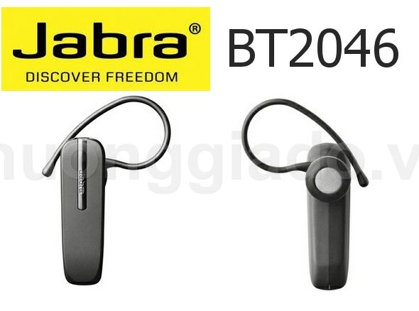 Tai Nghe Bluetooth Jabra BT2046 (Bluetooth Headset For Mobile Phones )