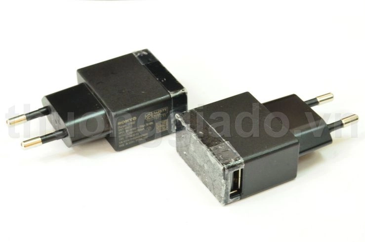 Củ Sạc Sony EP880 Charger (Type: AC-0400-EU)