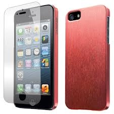 Vỏ ốp lưng Silva Satin Karapace Jacket Capdase cho iPhone 5