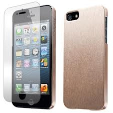 Vỏ ốp lưng Silva Satin Karapace Jacket Capdase cho iPhone 5