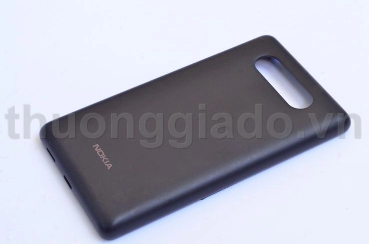 Nắp lưng, nắp đậy pin Nokia Lumia 820 (Hỗ trợ sạc không dây NFC)