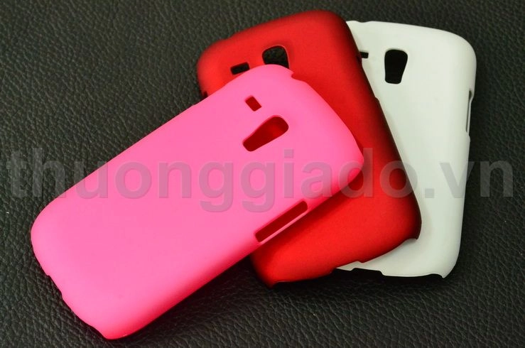 Vỏ ốp lưng cho Samsung Galaxy S3 mini i8190 (Loại thường, nhiều màu sắc)