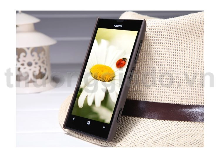 Vỏ ốp lưng sần NillKin cho Nokia Lumia 520, lumia 525 (  Super Frosted Shield ) Vỏ ốp lưng sần NillKin cho Nokia Lumia 520, lumia 525 (  Super Frosted Shield )