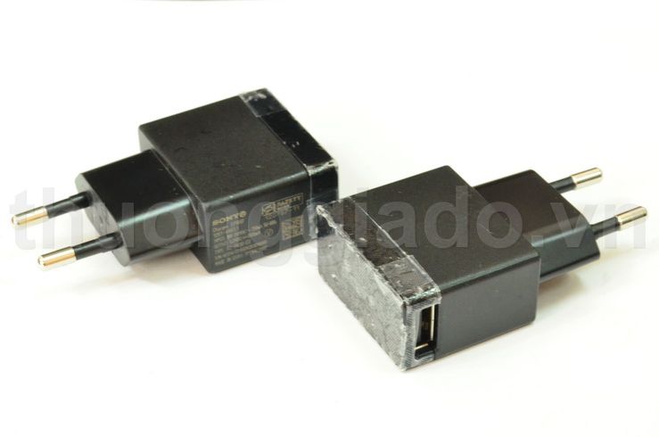 Củ Sạc Sony EP880 Charger (Type: AC-0400-EU)