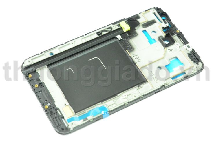 Khung vành viền bracket màn hình Samsung Galaxy Note N7000