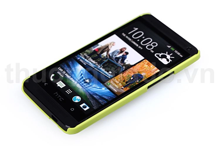Vỏ ốp lưng cho HTC One (M7) (Rock New Naked shell)