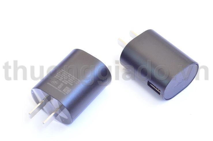 Củ+cáp Sạc Nokia AC-50A cho Nokia Lumia 720,Lumia 925,Lumia 540,Lumia 535