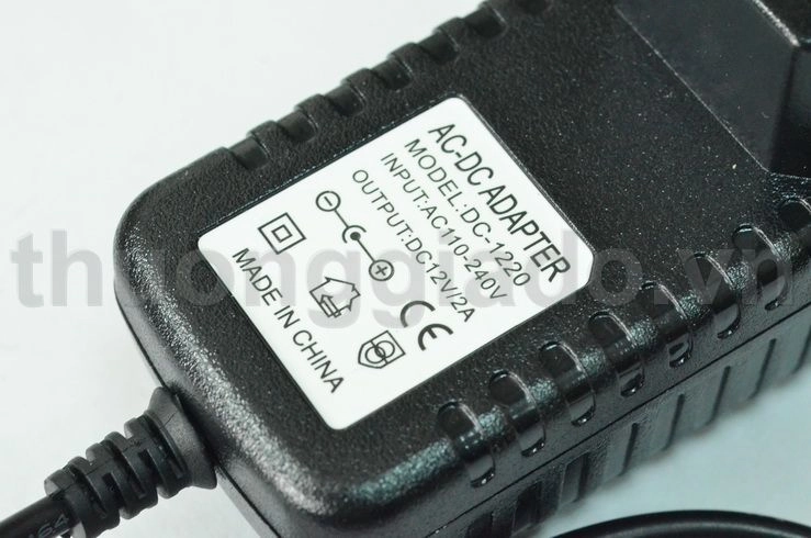 Sạc Microsoft Surface Pro (12V 3.6A) AC-DC ADAPTER Model: DC-1220