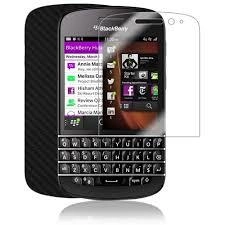 Miếng dán màn hình BlackBerry Q10 Screen Protector
