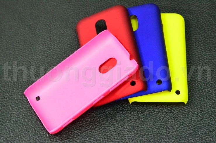Vỏ ốp lưng Nokia Lumia 620 (Loại thường, nhiều màu sắc)