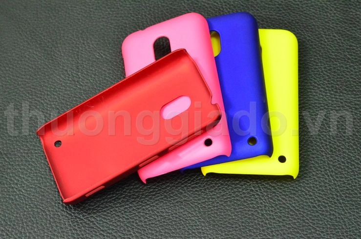 Vỏ ốp lưng Nokia Lumia 620 (Loại thường, nhiều màu sắc)