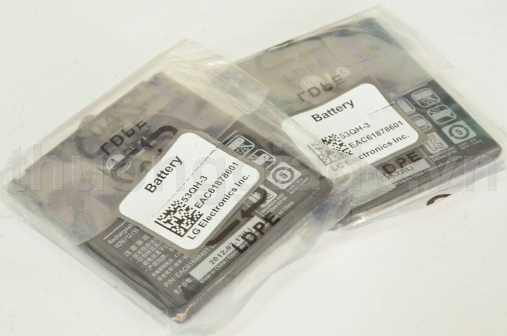Pin LG Optimus LTE 2,F160L,Optimus 4X HD,P880,F200l,P768 ORIGINAL BATTERY (LG BL-53QH)