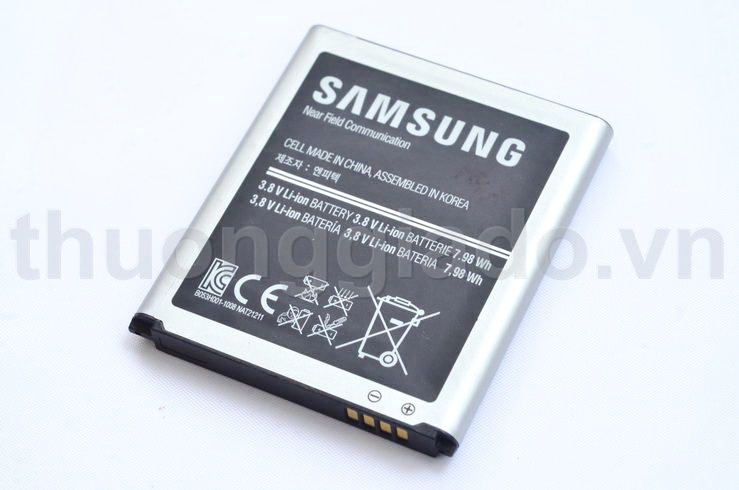 Pin Samsung SHV-E210 S3 Korea Hàn Quốc, S3 Docomo Nhật Bản  EB-L1H2LLK ORIGINAL BATTERY