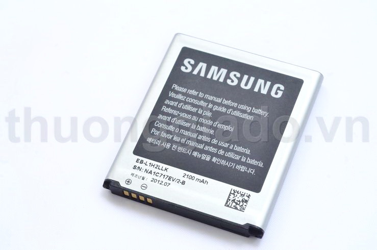 Pin Samsung SHV-E210 S3 Korea Hàn Quốc, S3 Docomo Nhật Bản  EB-L1H2LLK ORIGINAL BATTERY