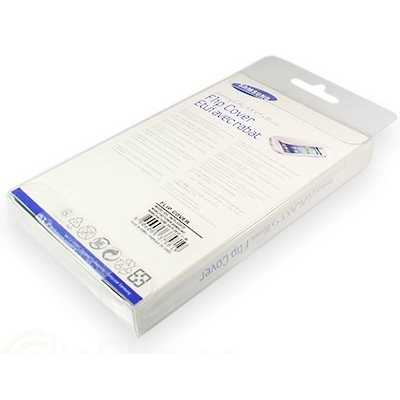 Samsung Galaxy S3 mini i8190 Flip Cover Màu Trắng ( Hàng Chính Hãng )