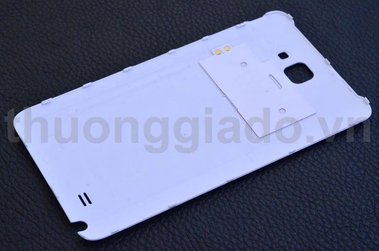 Nắp lưng, nắp đậy pin Samsung E160L, E160s Galaxy Note I Hàn Quốc Korea Màu Trắng