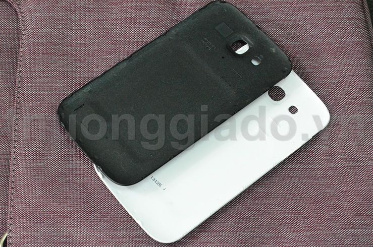 Nắp lưng, nắp đậy pin cho Samsung Grand Duos i9082 Back Cover