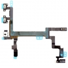 Cáp chỉnh âm lượng + phím nguồn iPhone 5 adjust volume and power button cable