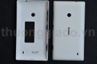 Nắp Lưng, Nắp Đậy Pin Nokia Lumia 520 Màu Trắng Back Housing