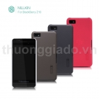 Vỏ ốp lưng sần NillKin cho BlackBerry Z10  (Super Frosted Shield)